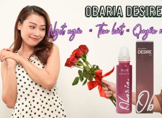 Nước hoa OBARIA DESIRE