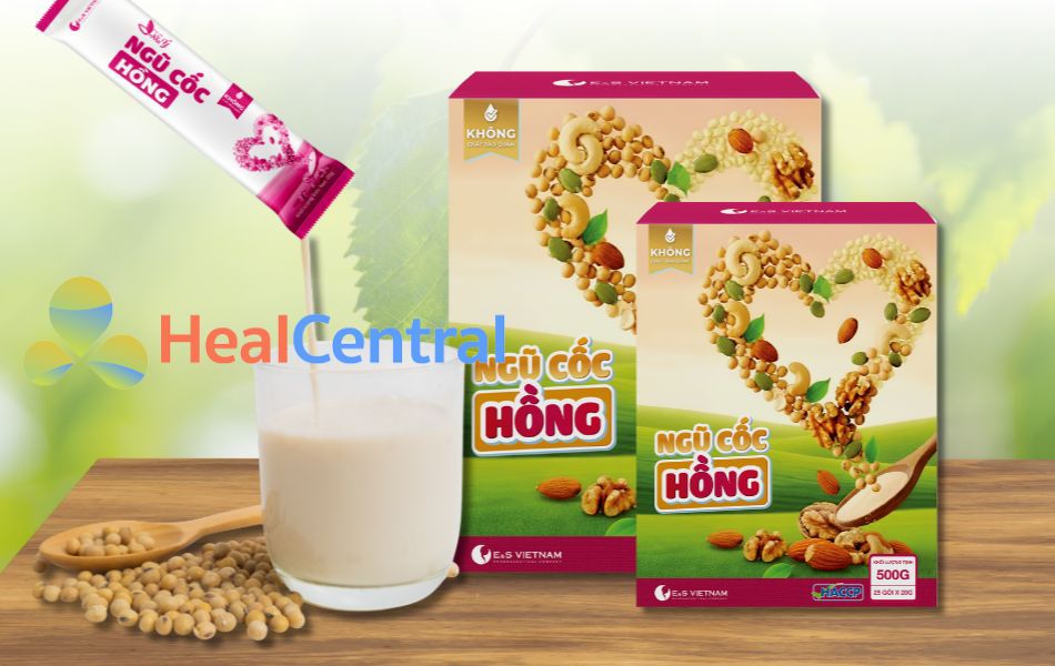 Ngũ cốc nội tiết Như Ý Hồng
