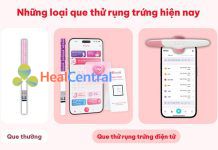 Que thử rụng trứng