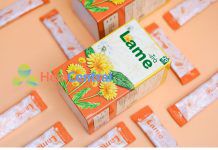 Trà Lame - Lựa chọn lợi sữa đáng tin cậy cho mẹ sau sinh