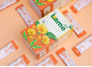 Trà Lame - Lựa chọn lợi sữa đáng tin cậy cho mẹ sau sinh