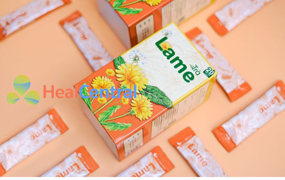 Trà Lame - Lựa chọn lợi sữa đáng tin cậy cho mẹ sau sinh