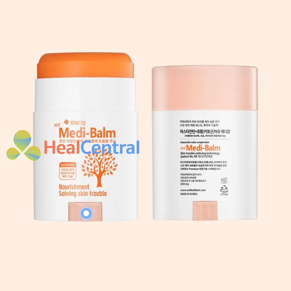 Sáp dưỡng da weMedi-Balm