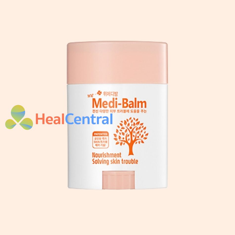 Sáp dưỡng da weMedi-Balm