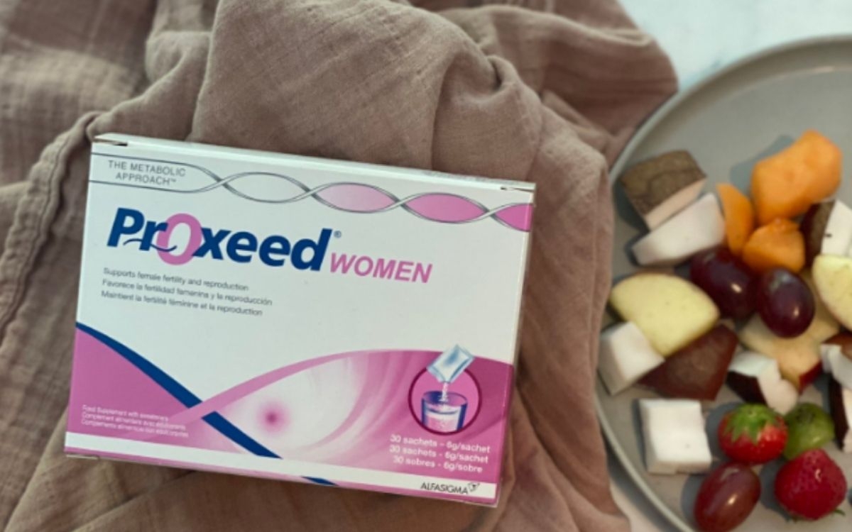 Bổ trứng Proxeed Women