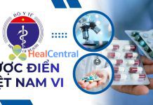Dược điển Việt Nam VI