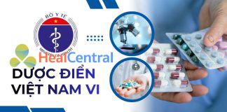 Dược điển Việt Nam VI