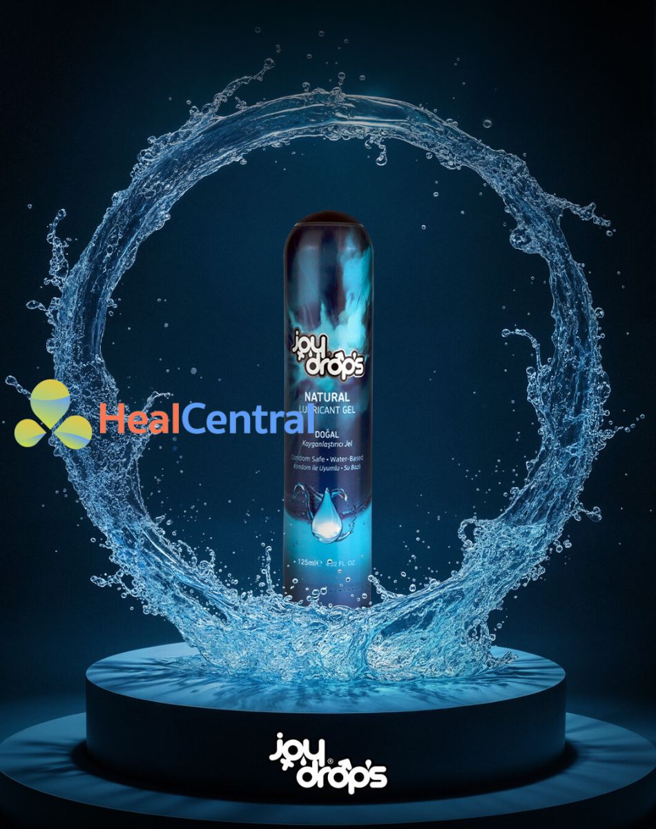Gel bôi trơn gốc nước JoyDrops