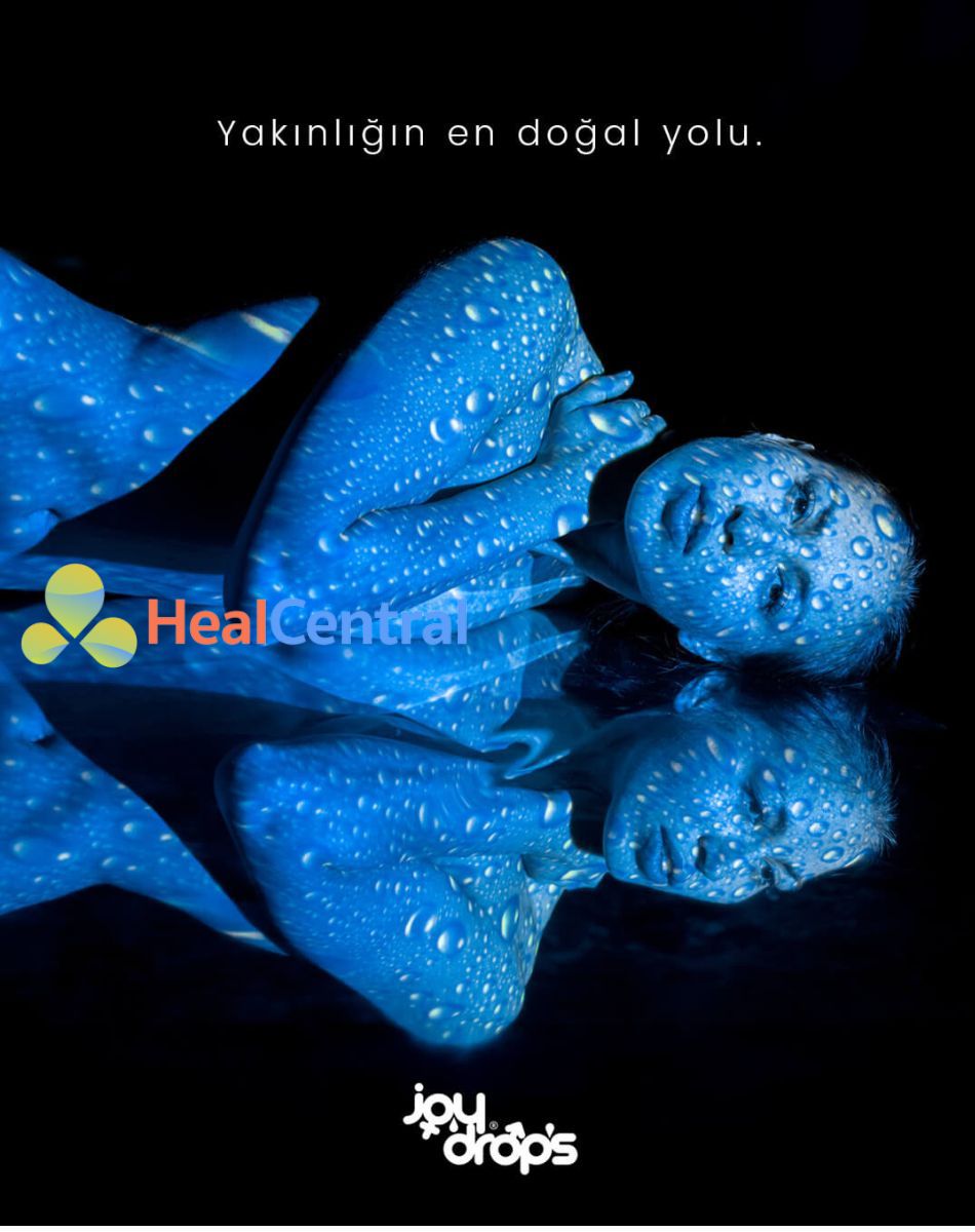 Gel Bôi Trơn JoyDrops Silicone