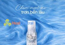 Gel Bôi Trơn JoyDrops Silicone