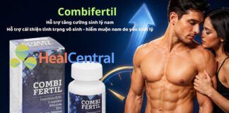 Combifertil - Tăng cường thể lực, sinh lý và khả năng sinh sản nam