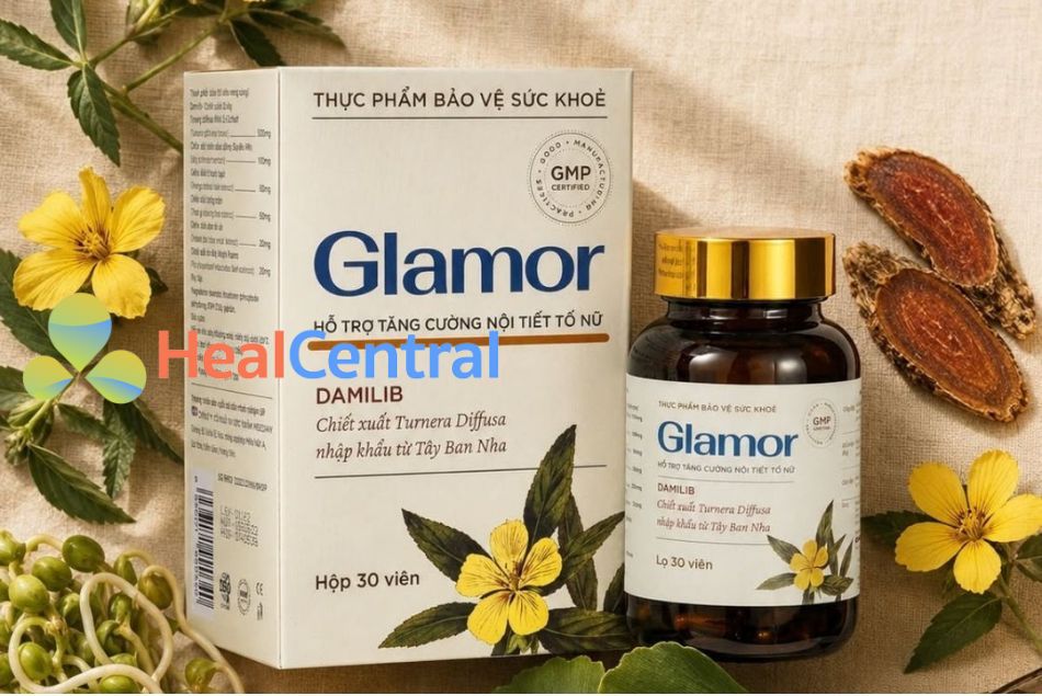 Glamor by Medzavy - Đánh thức sức hút, giữ trọn nét xuân cho phái đẹp