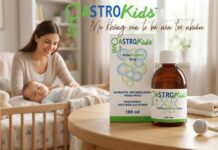 Nôn trớ nhiều lần ở trẻ sơ sinh không còn đáng lo ngại nhờ Gastrokids Gastrokids - giải pháp hoàn hảo hỗ trợ giảm nôn trớ ở trẻ sơ sinh