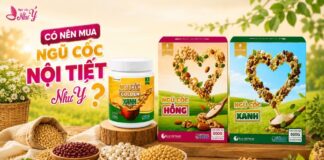 Ngũ cốc nội tiết Như Ý