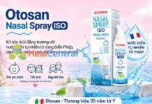 Otosan Nasal Spray ISO