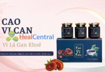 Cao Vị Can - Vì lá gan khỏe